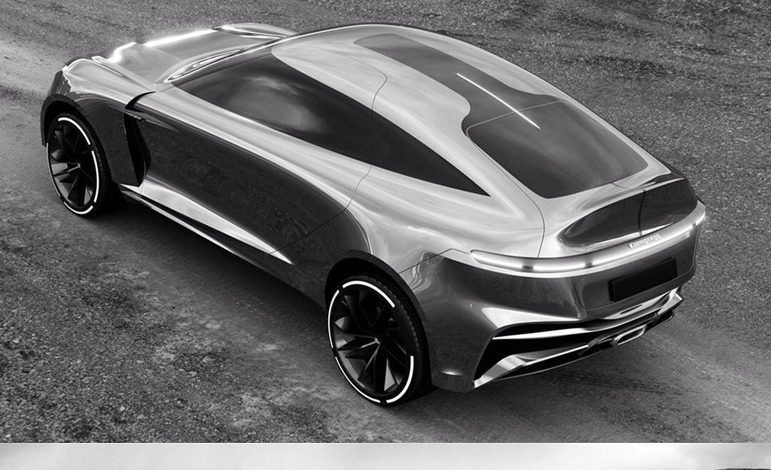 科尼塞克超级suv渲染图曝光,气场很强大,采用轿跑风格_搜狐汽车_搜狐