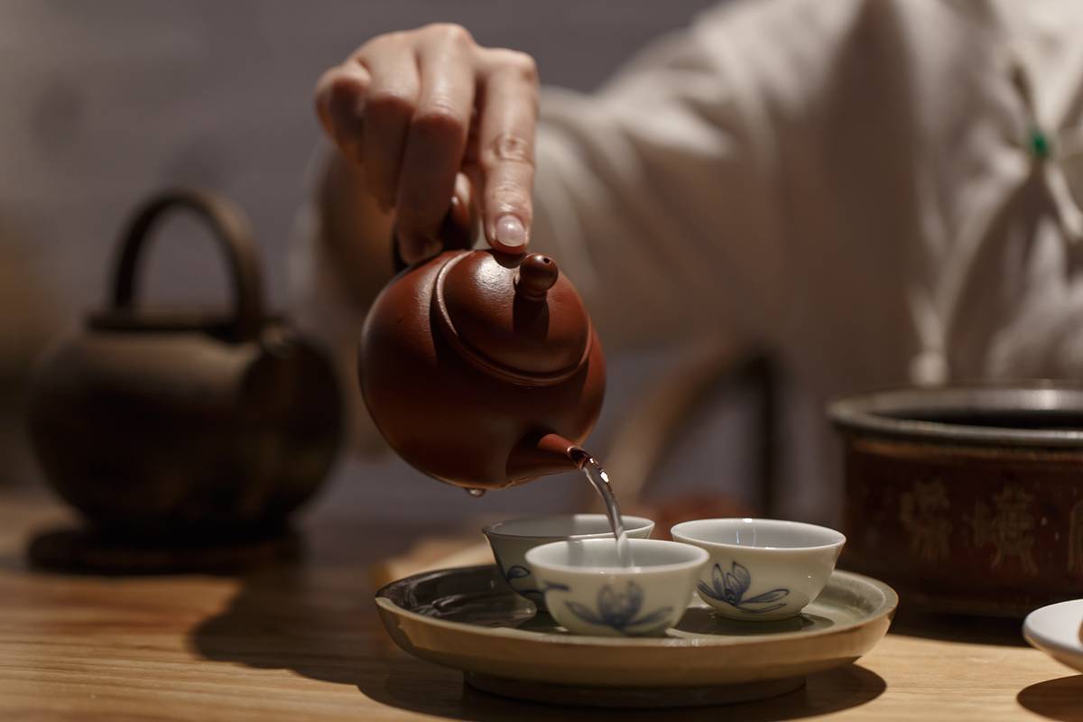 泡功夫茶用矿泉水好不好