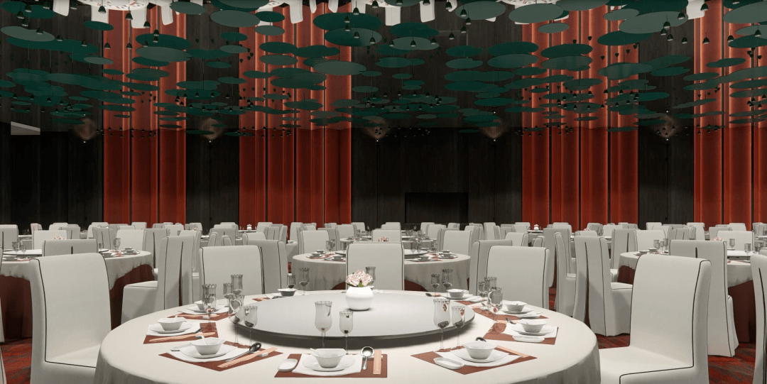 婚礼堂发布蔡上设计好友缘国宴贵港店3大主题厅