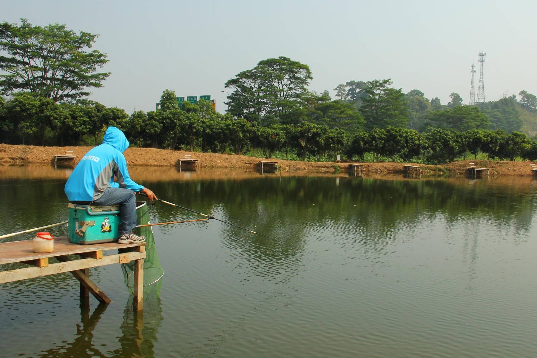 高温天气怎么钓鱼最好呢 54731f3347bf40938033ef90bec6f94c.jpeg