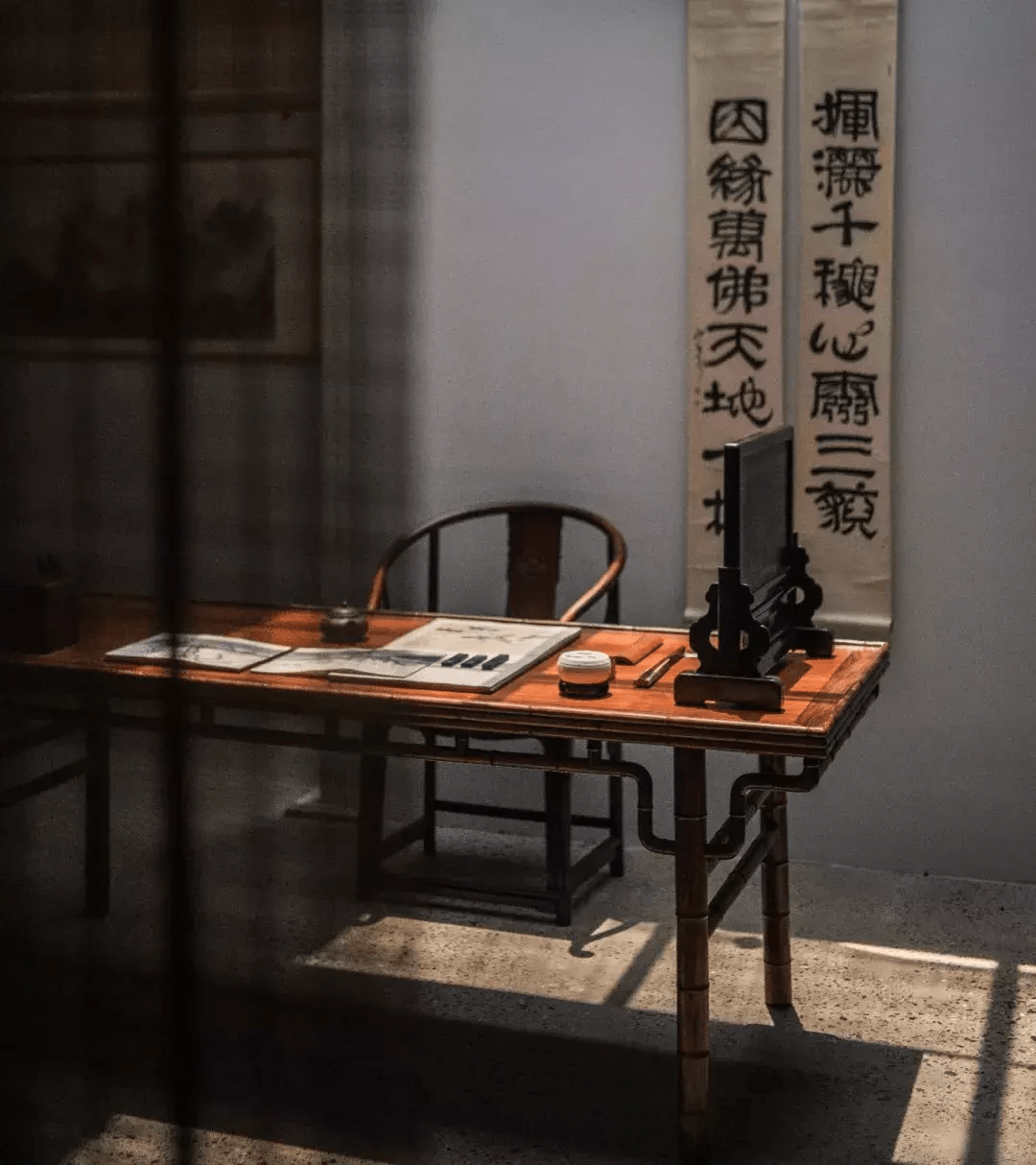 文人清居,一生之乐,做个闲人