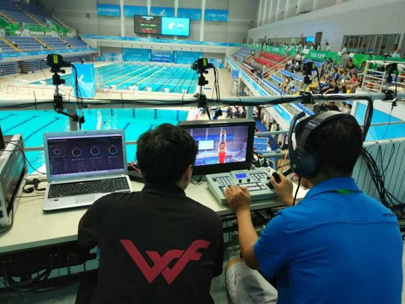 天津威风科技由传统体育赛事棒球直播展望未来