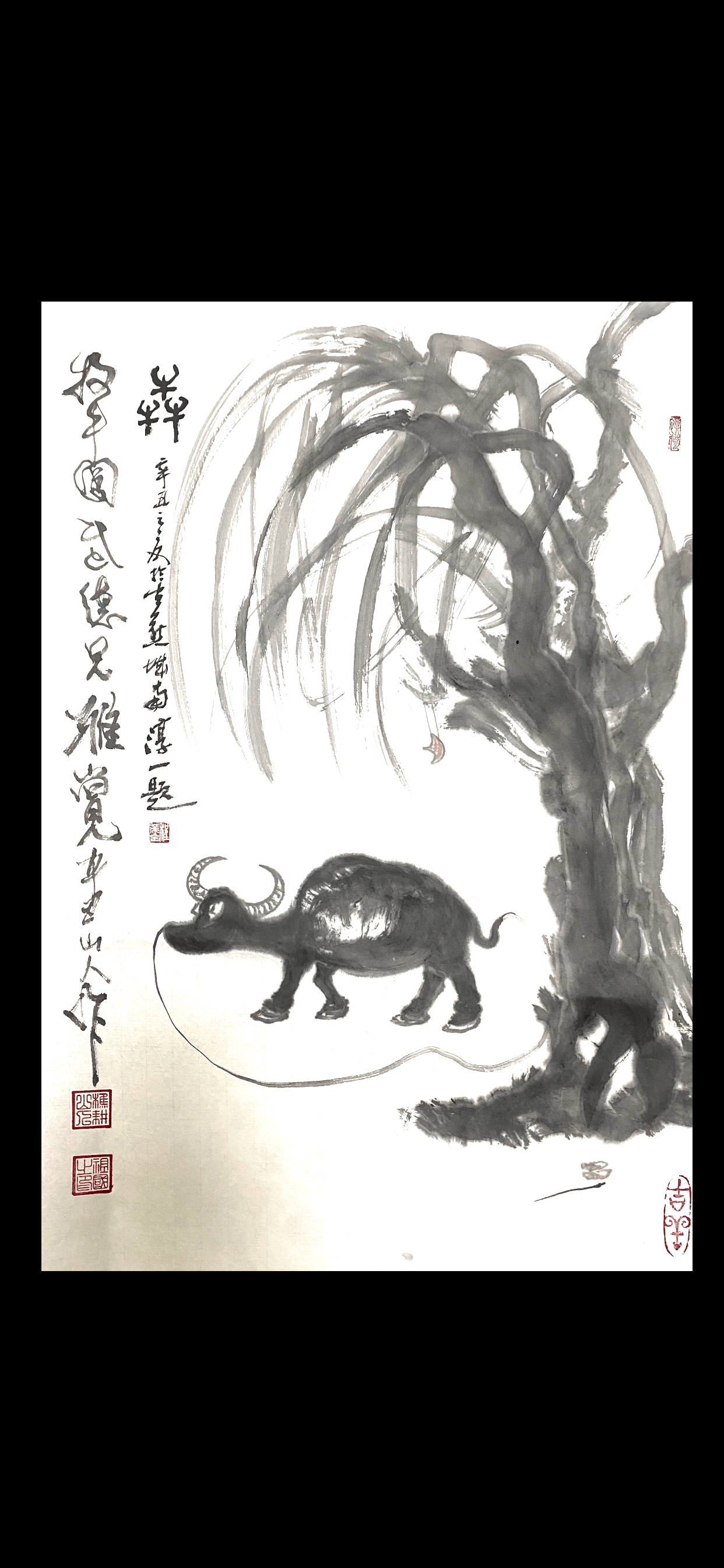 这才是真正的匠人精神画坛名家朱祖国