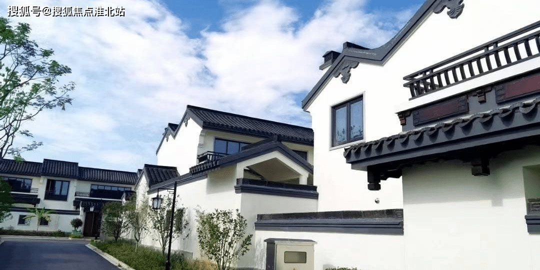 2021年千岛湖中式别墅动态——云水江南售楼处官网|楼盘详情