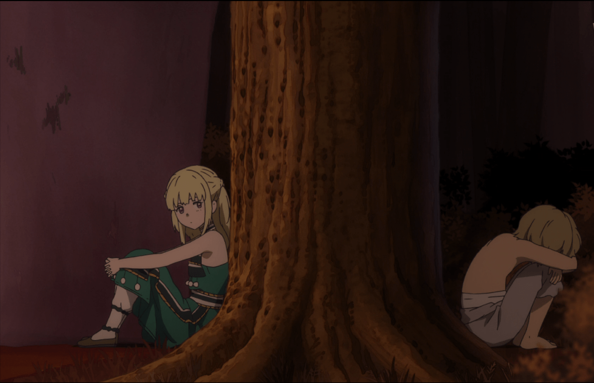 致不灭的你:太委屈了,古古听铃说受伤是被父亲仇家报复,抱头痛哭!