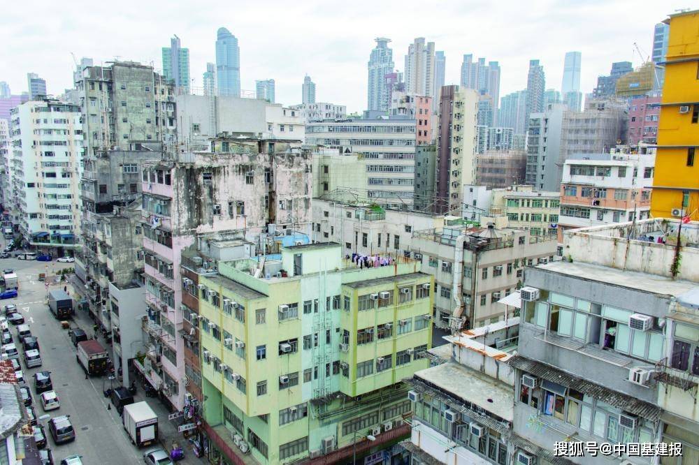 香港竭力改善基层家庭居住状况,劏房租管条例将在明年落实_房屋