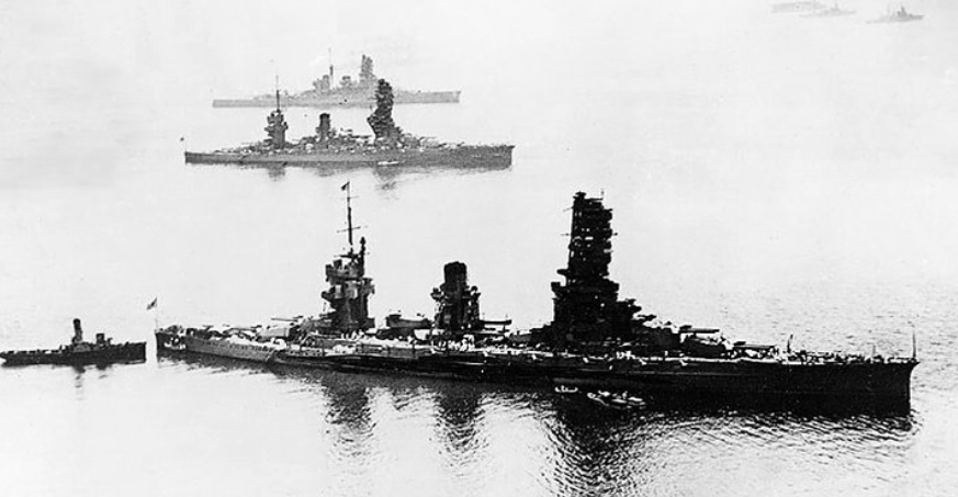 日本费尽心思建造的超无畏舰竟是一身毛病无实战能力的吉祥物