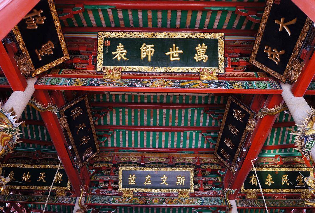 广东揭阳学宫美景_办公