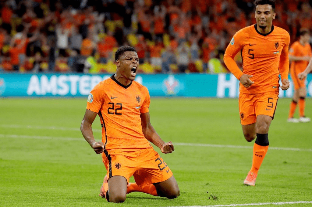 荷兰VS奥地利前瞻：橙衣大将复出 阿瑙托维奇禁赛_比赛