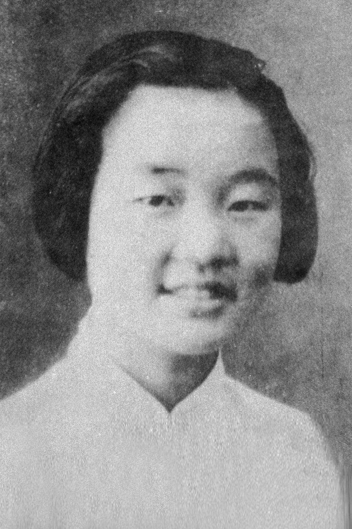 重庆红色故事50讲之十二丨七月里的石榴花——张露萍