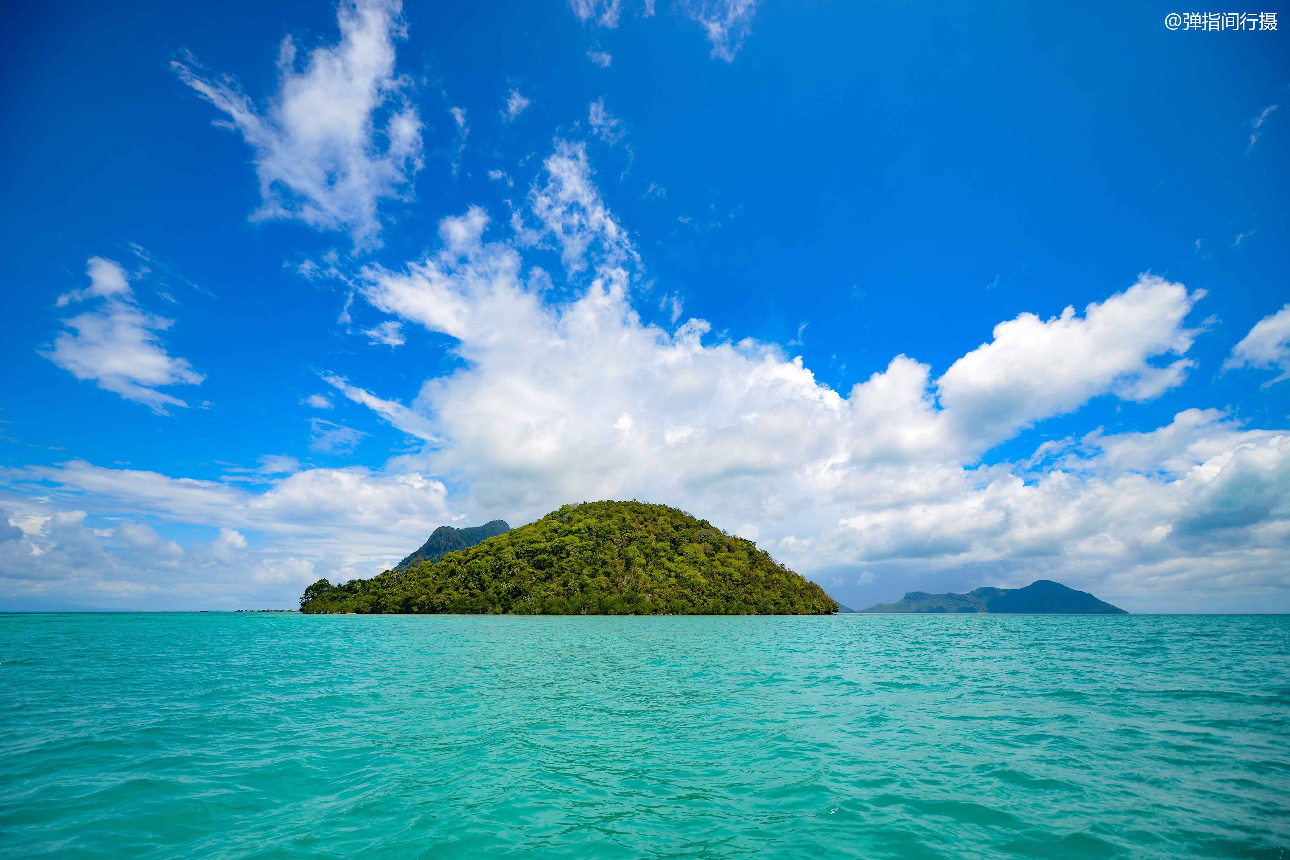 无国籍的海上民族,世居"无敌海景房",没有工作却生活随心所欲