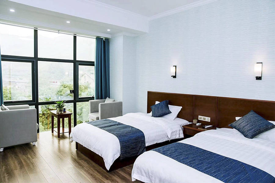 安吉最全旅游攻略,这个夏天一定要去一趟!_龙王山