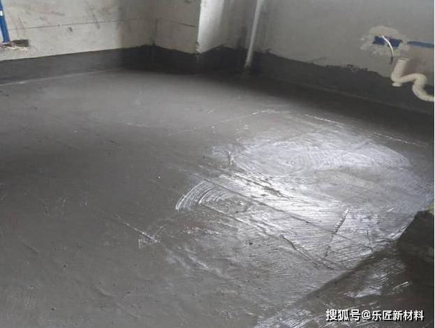 聚合物水泥防水砂浆施工工艺施工厚度