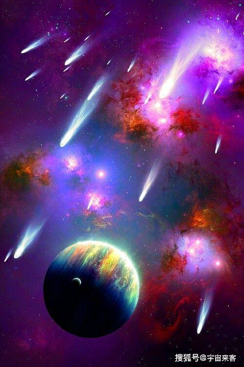 科学家发现阿尔法星系更适合居住太空移民有望实现