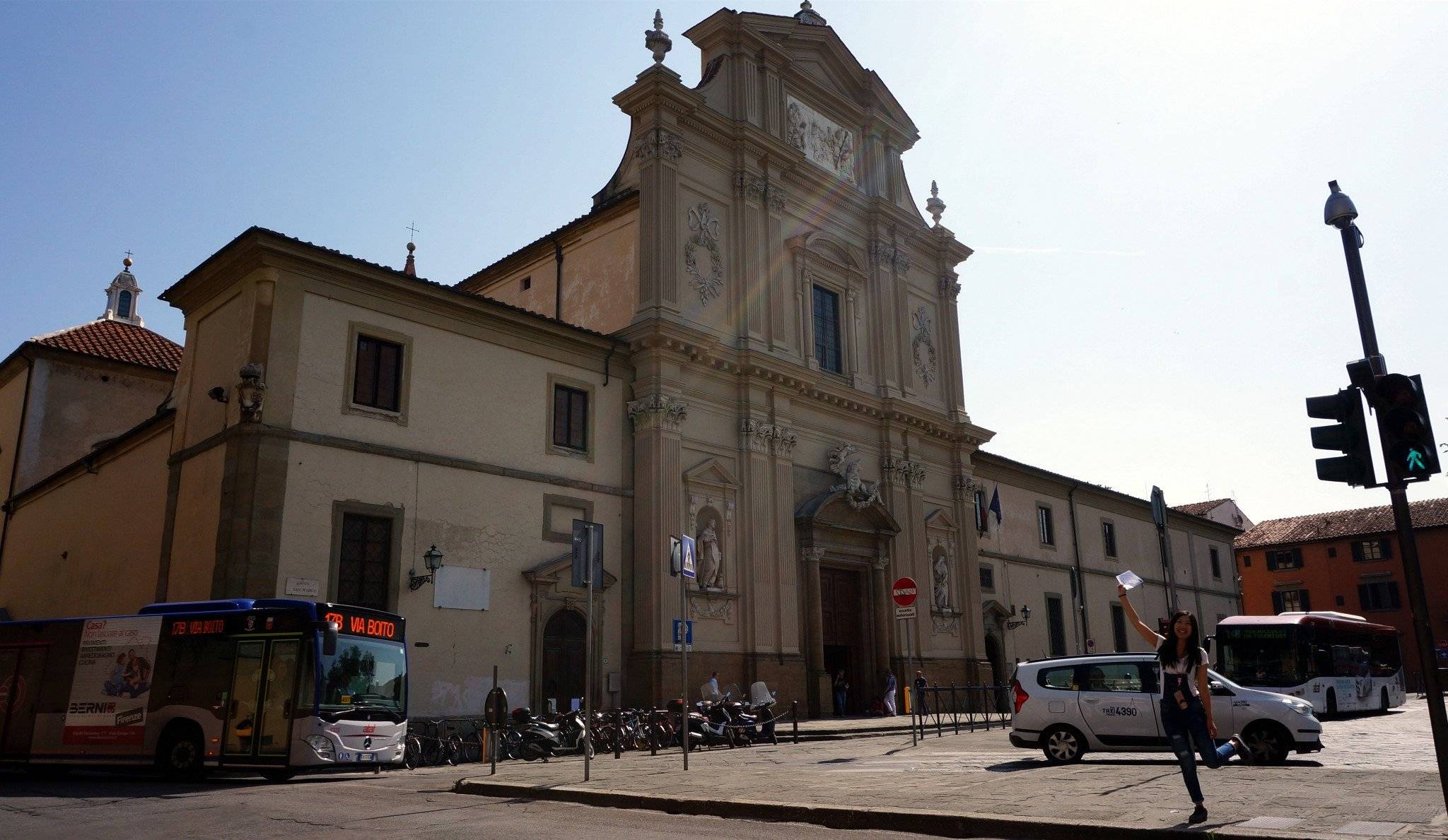 佛罗伦萨美术学院accademiadibelleartidifirenze