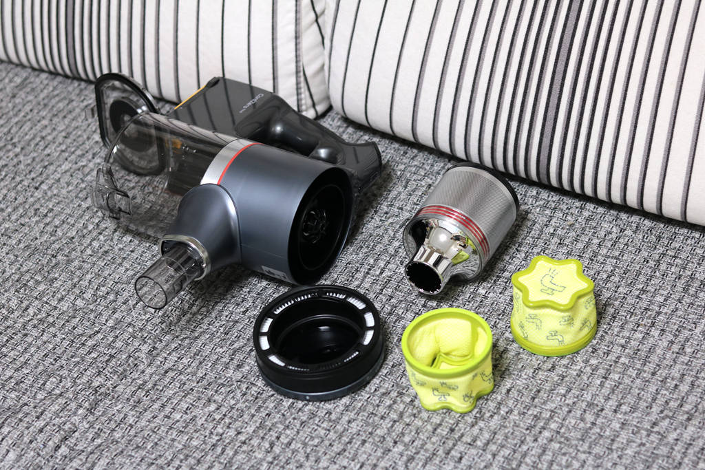 居家清洁有妙招,lg a9k max吸拖一体吸尘器开箱,颜值手感都在线