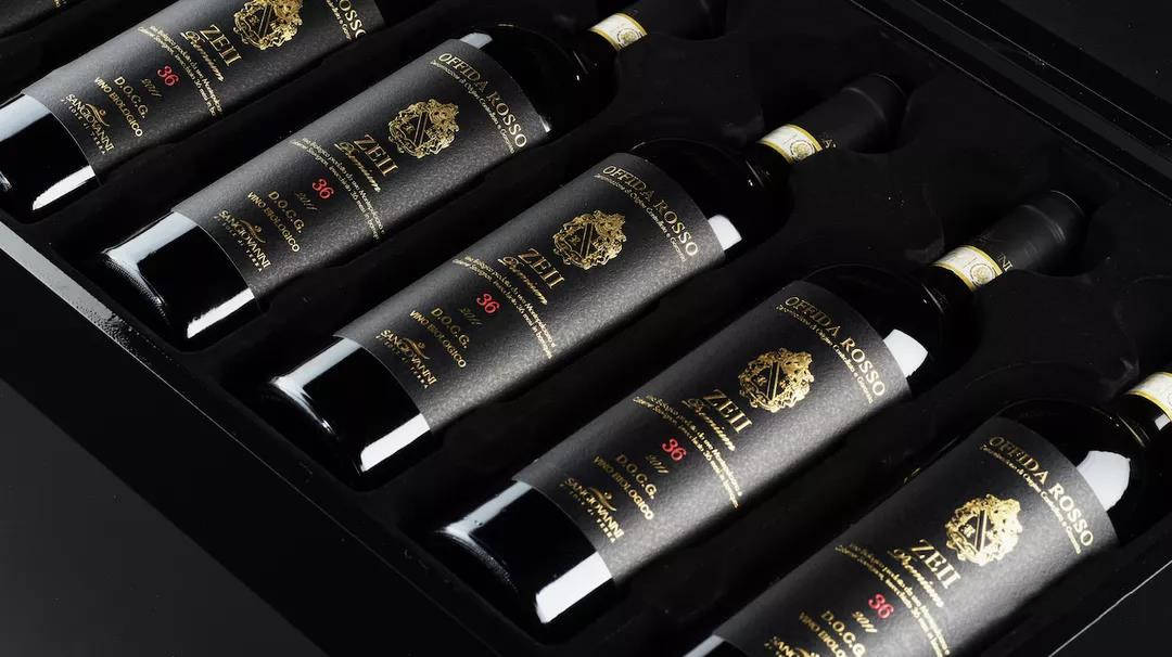 圣乔瓦尼酒庄之恩36珍藏素食有机干红葡萄酒