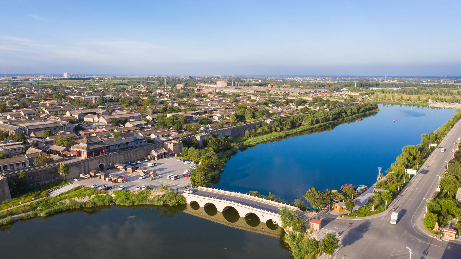 来格林豪泰河北省邯郸馆陶县魏征路商务酒店,感受乡村休闲游乐趣