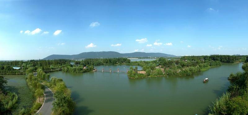 娱乐|虞山尚湖风景区