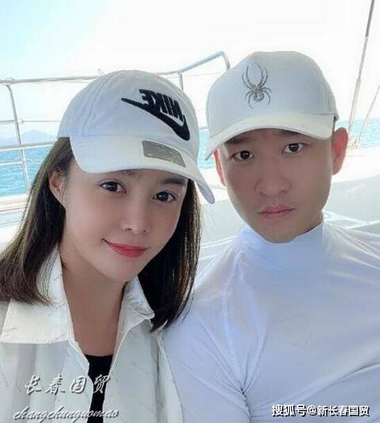 曹云金新女友生活照曝光,清纯甜美颜值高,其身份揭秘