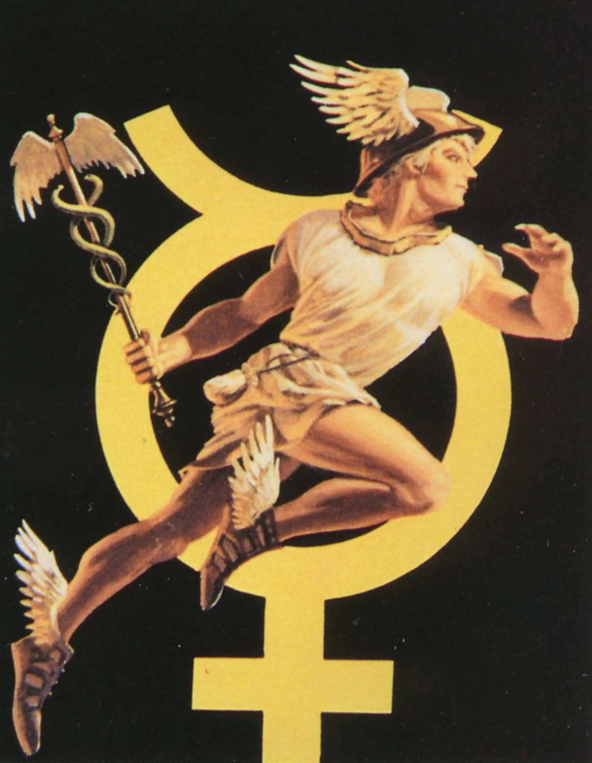 水星:公转周期:88天,思考,交流,获得信息的能力,水星力量强大的人会