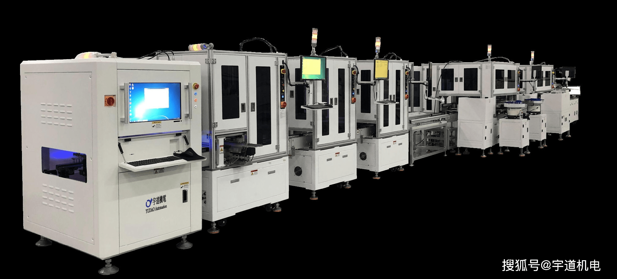 工业制造"黑马"路由器dip自动生产线_设备