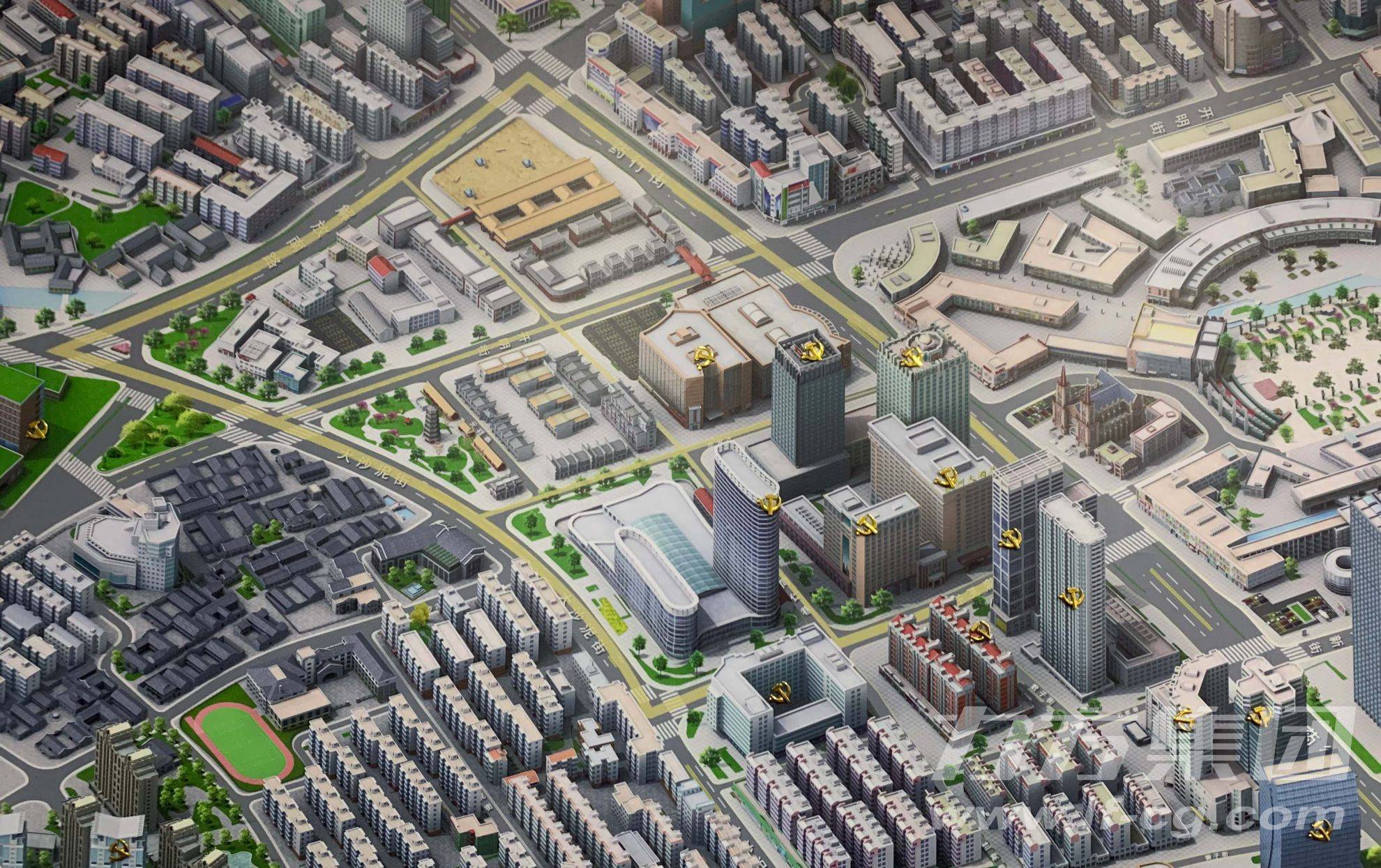 力方作:宁波中医药文化特色街区城市更新