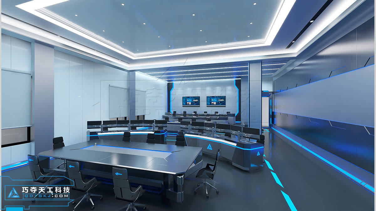 公安指挥中心有多先进?可能远比想象得更有科技感