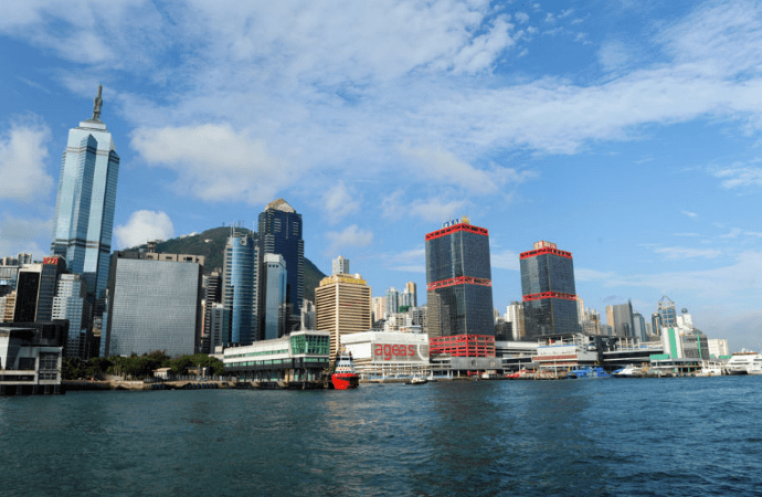 注册香港公司 亚马逊