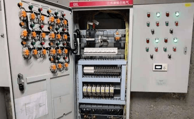 并且由和欣致远自主研发生产的ddc控制器连接整栋大楼达到远程控制