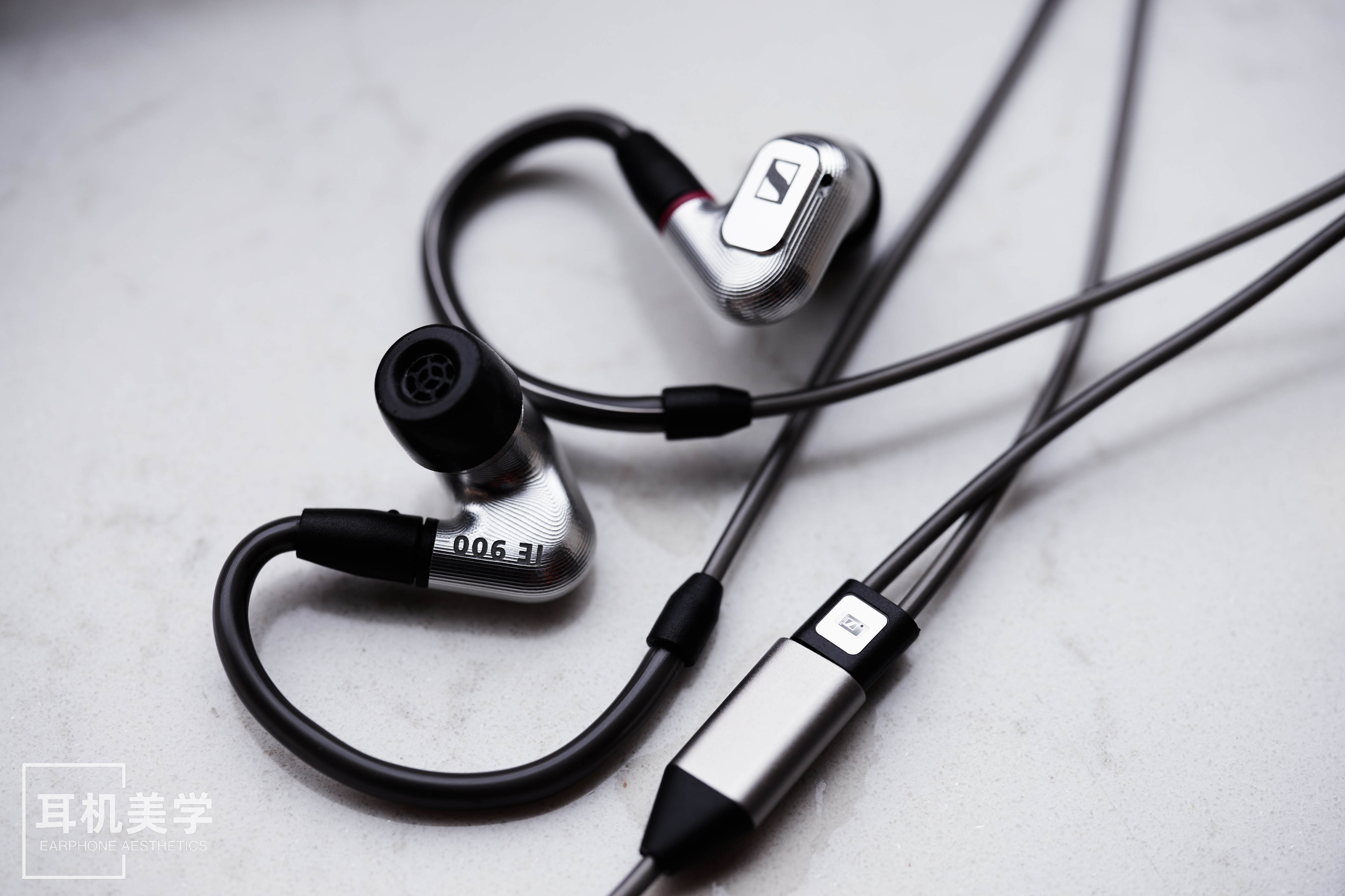 完美的落幕演出dc评森海塞尔ie900