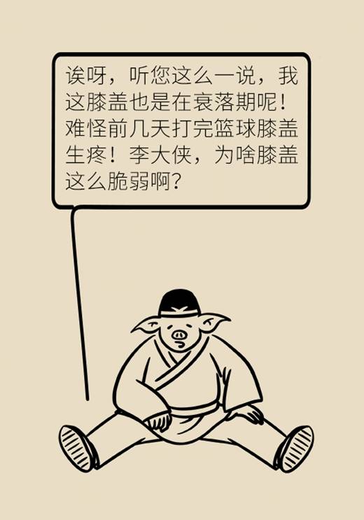 膝盖,运动,膝盖|天天锻炼身体好？当心这些运动毁了你的膝盖