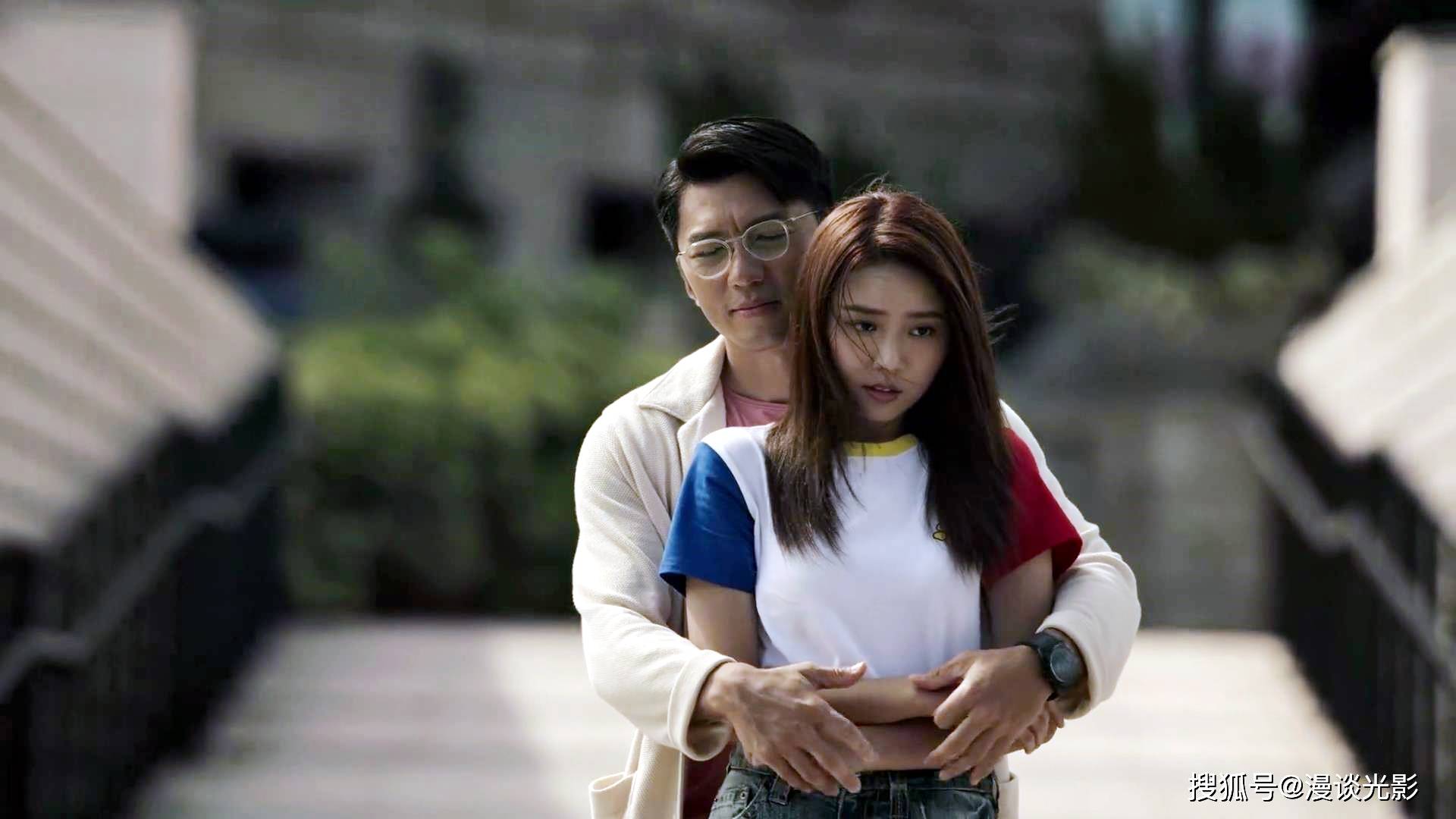 《刑侦日记》王浩信和黄智雯的感情线,只是一般般