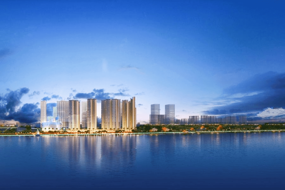 佛山中南滨江国际涨价_还有特价房源吗-售楼中心_高明区