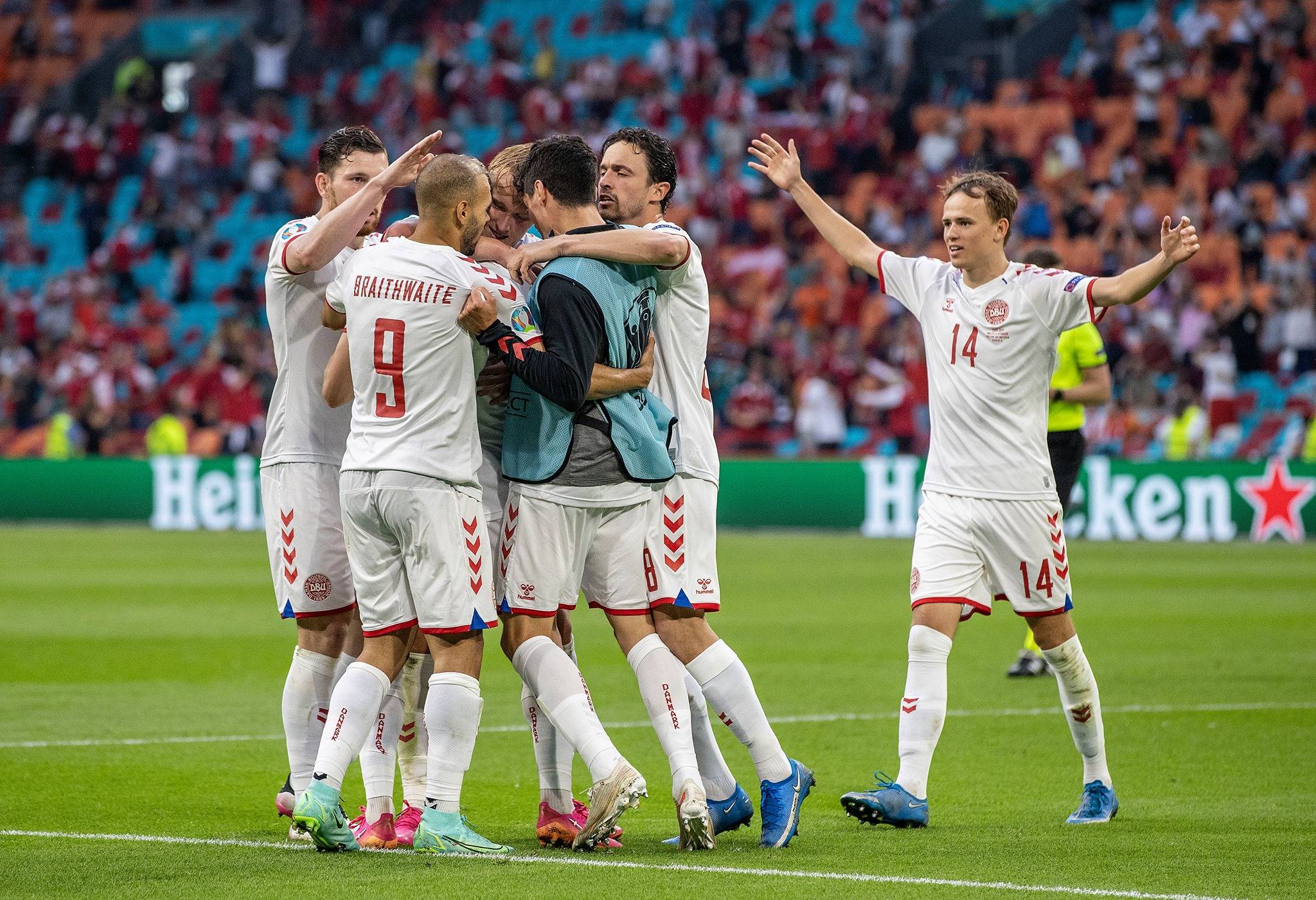 7月3日足彩推荐,欧洲杯连红走起,捷克 vs 丹麦,两匹黑马谁能战到最后?