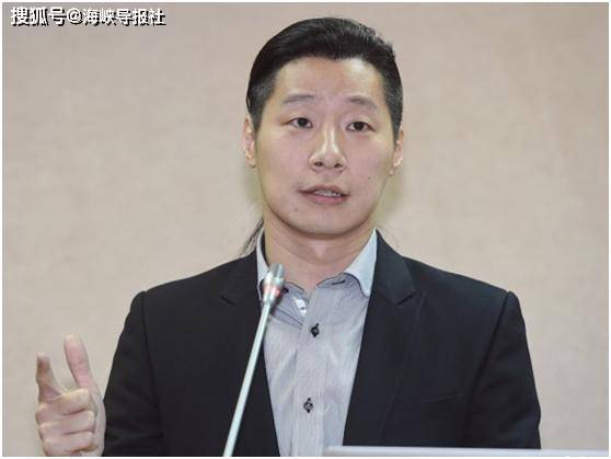 林昶佐被呛声彭文正酸他果然学到民进党的精髓