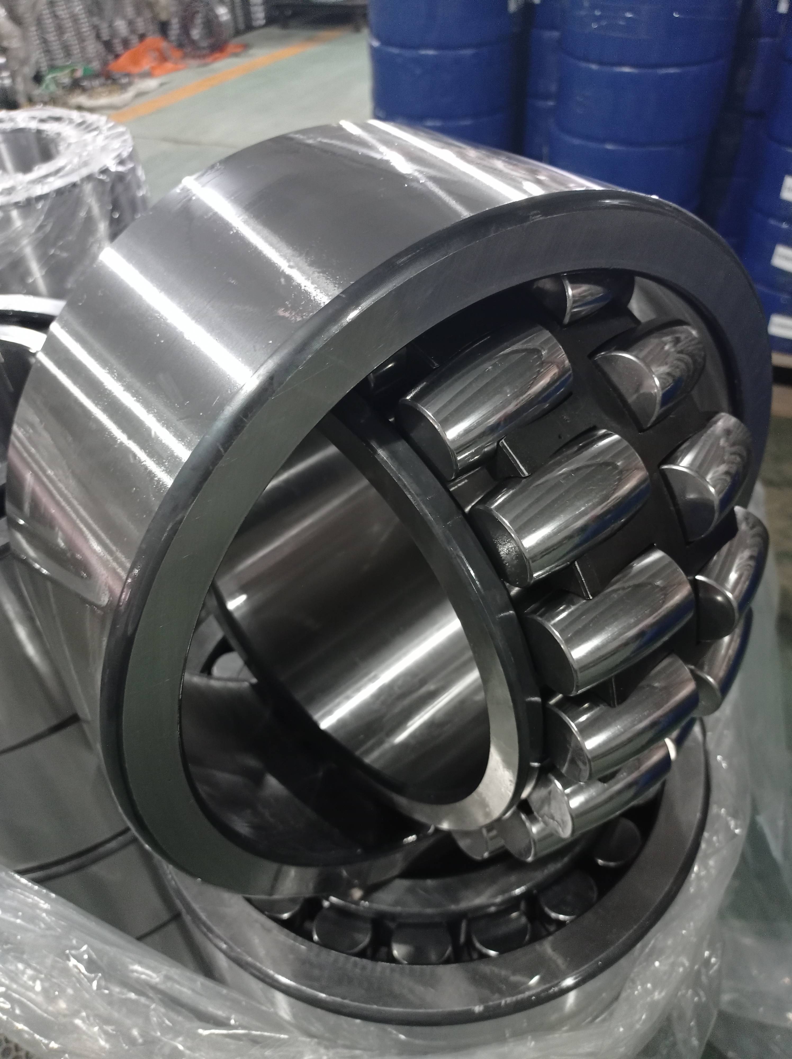 三类调心滚子轴承应用领域介绍-龙腾