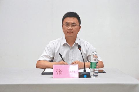 成都新中安消防职业技能培训学校校长张华