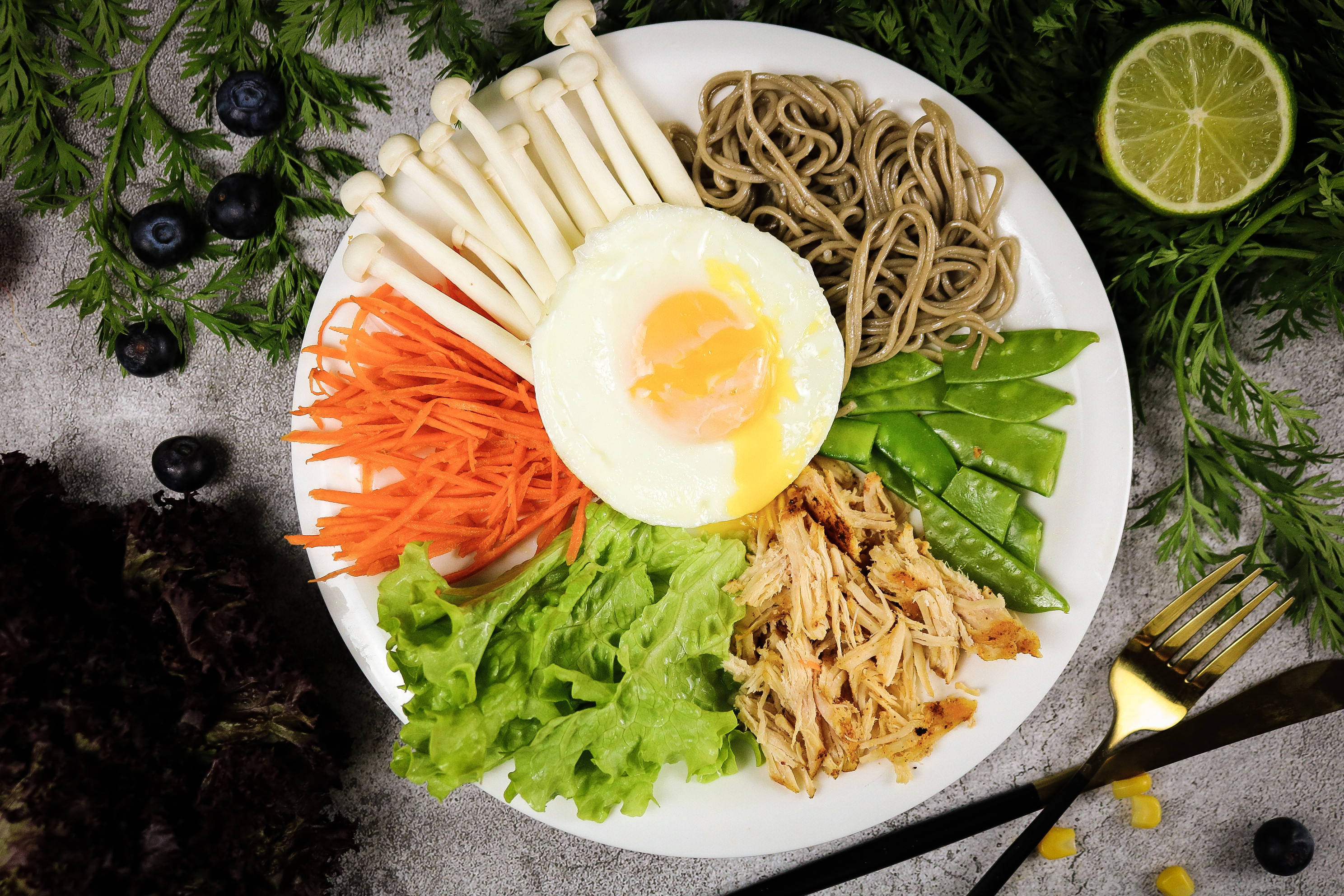 辣味|想要健康原生态？塔西卡轻食简餐不可少！