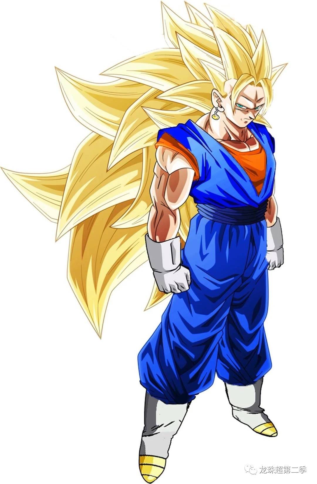 龙珠图集:悟空与赛亚人,永远的主角
