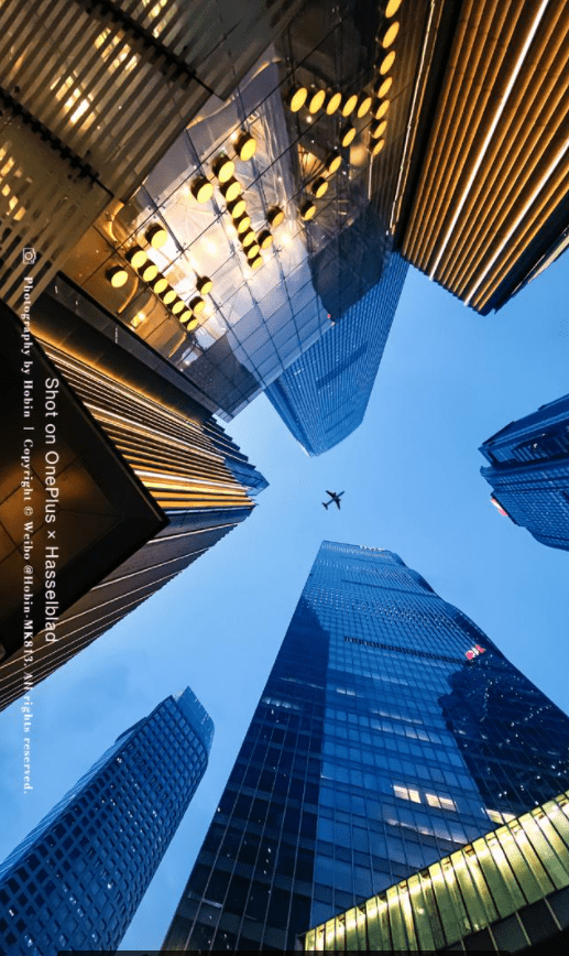 一加9pro的超广角样张