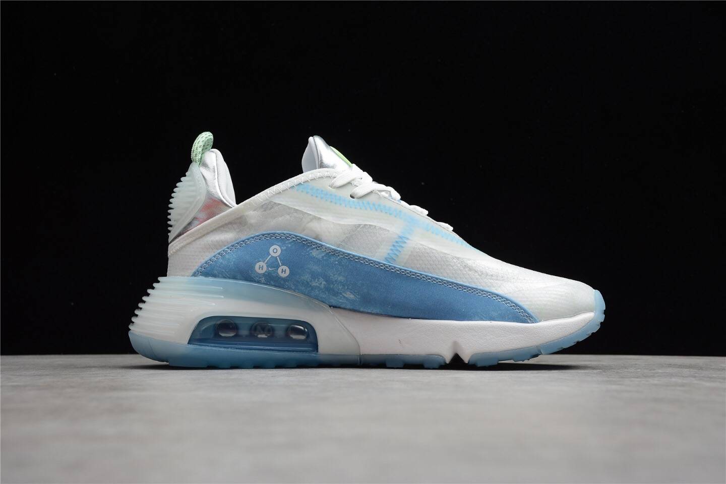 耐克3mxnikeairmax2090aquaticsthefutureisintheair运动跑步鞋
