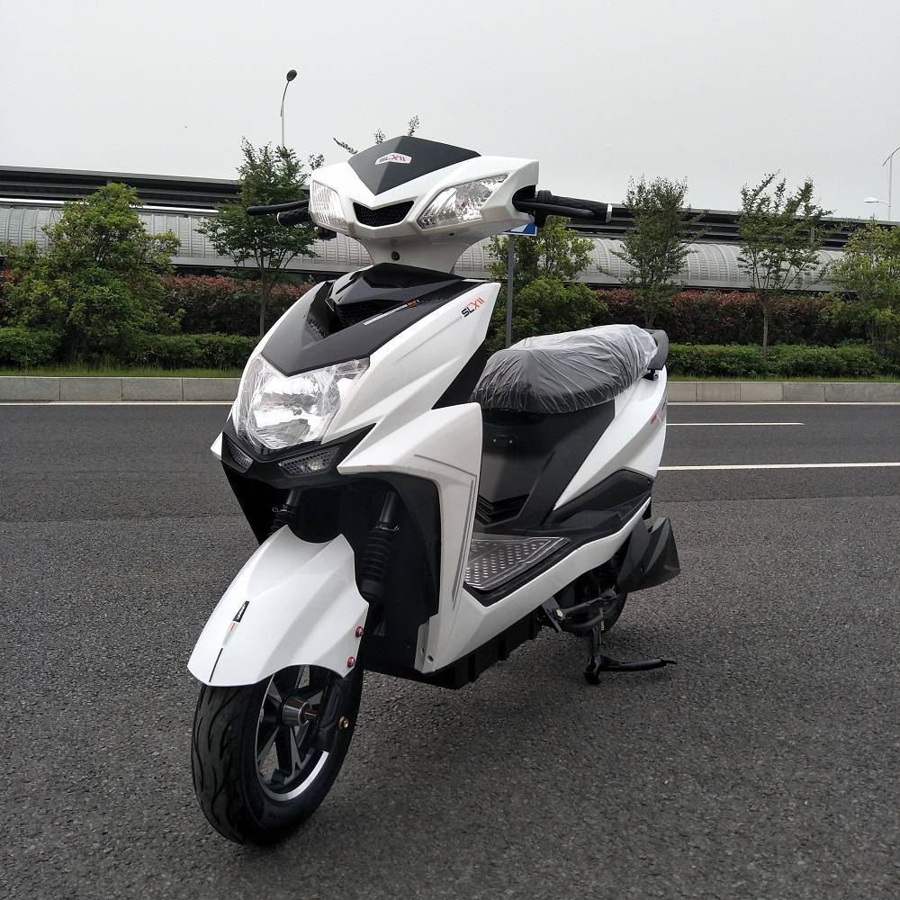 国产油电混合摩托车你了解吗