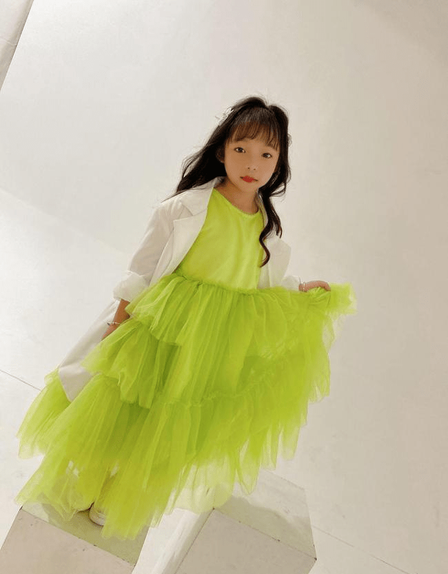 2021hongstar国际时尚潮童形体礼仪大赛漳浦赛区网络人气冠军陈梓妍