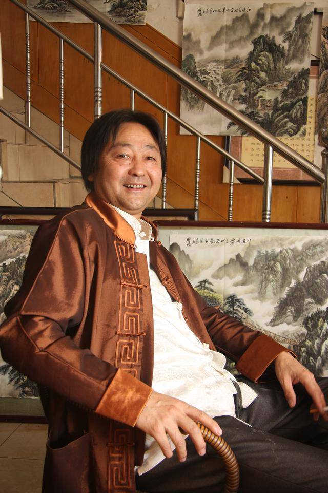 【2021·形意传神】李祥龙作品鉴赏