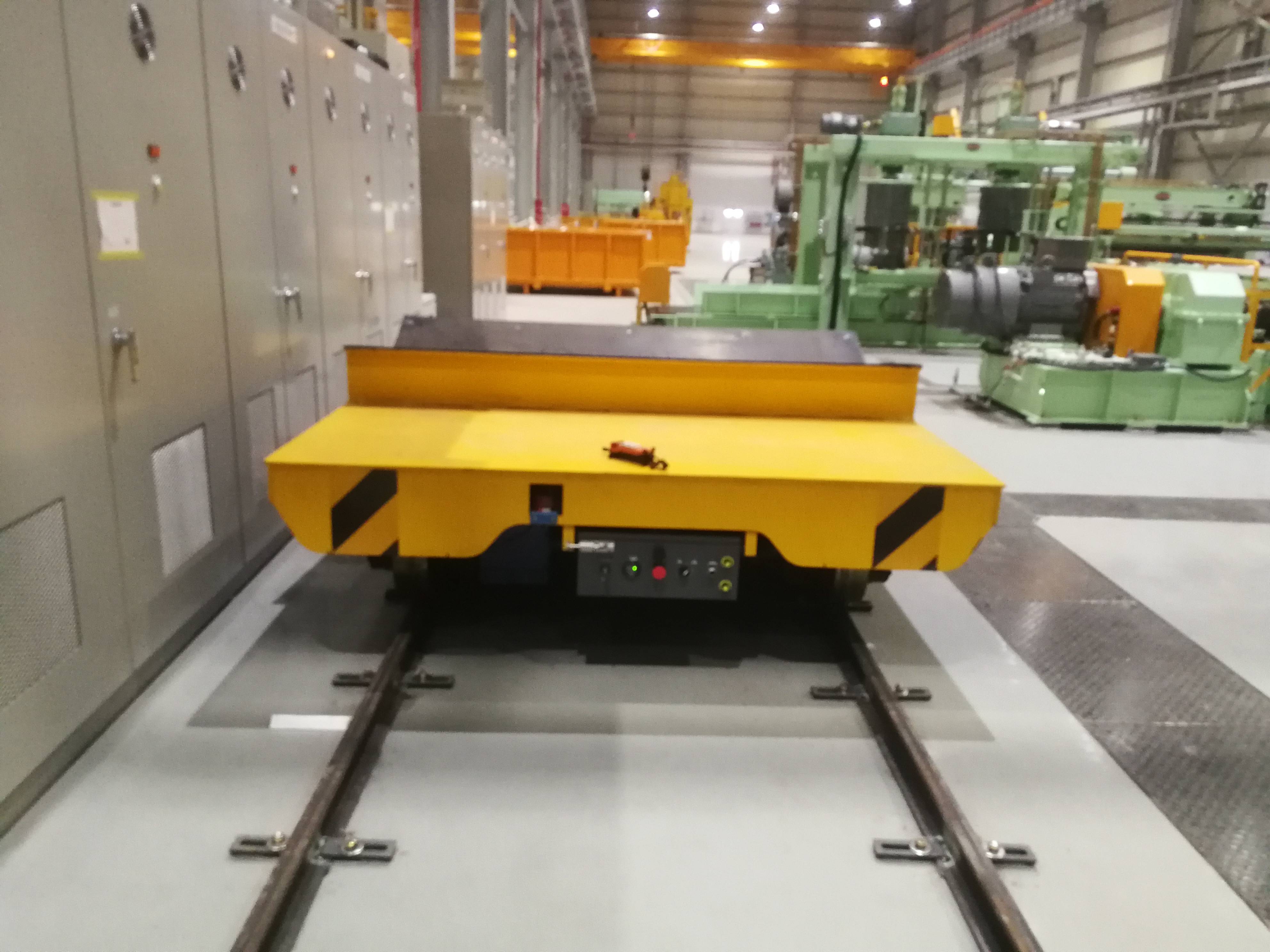 蓄电池电动平板车实用性强吗