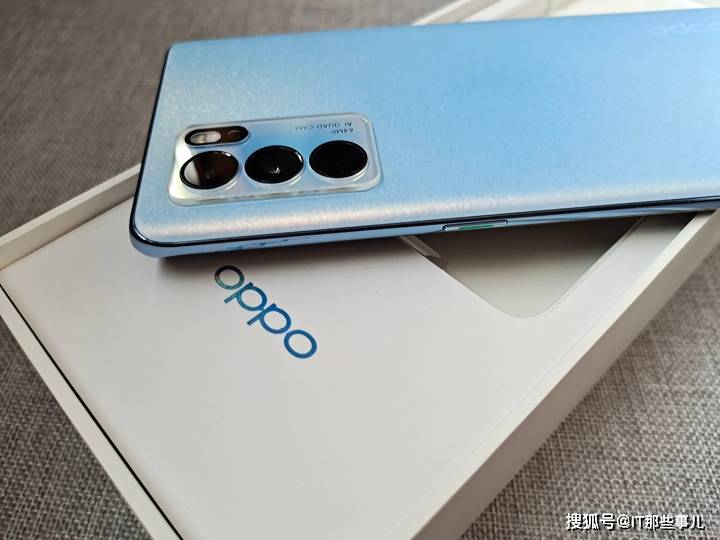 模式|不化妆也能拍出漂亮照片 游戏振感更好 OPPO Reno6 Pro深度评测