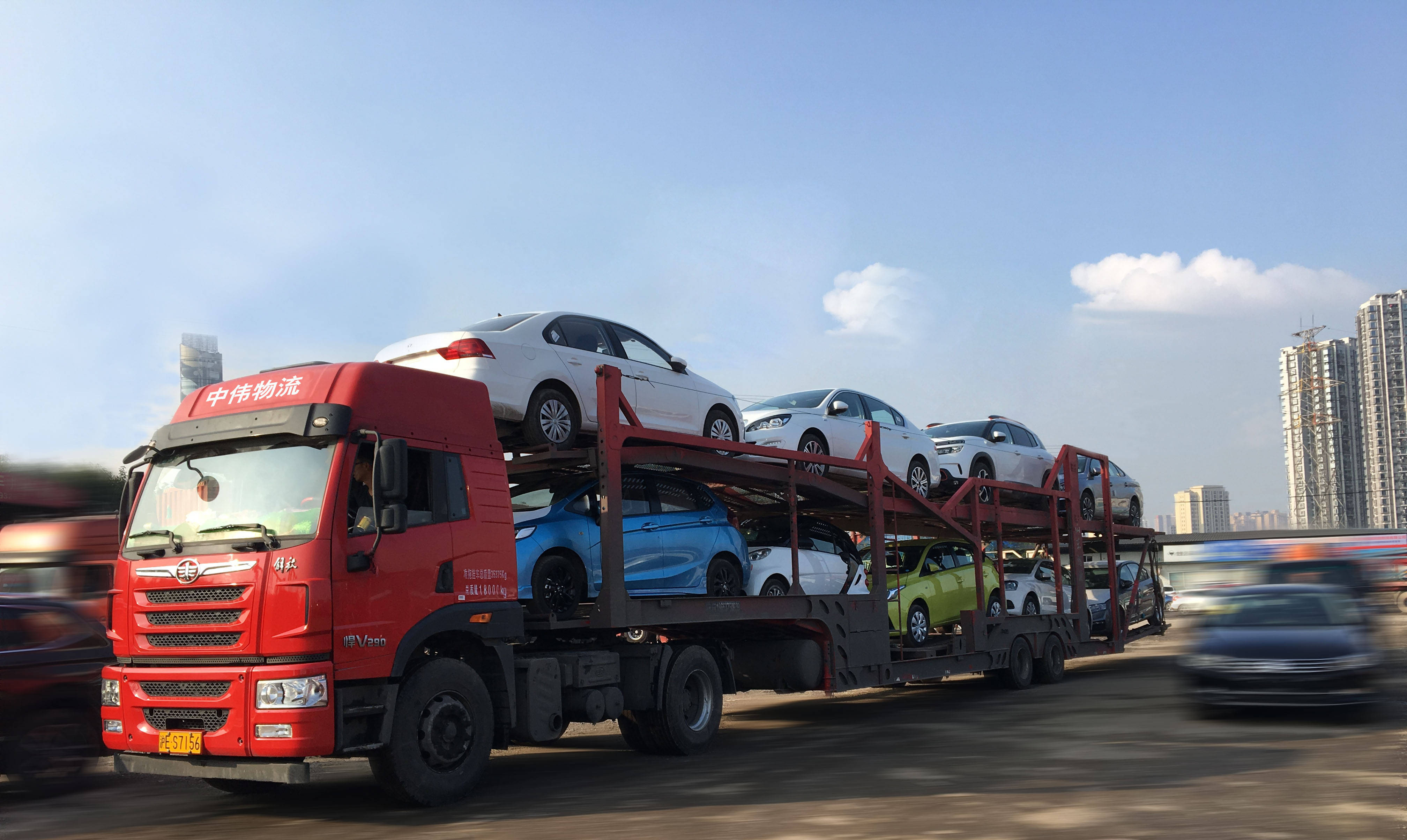 宋清辉物流行业碳中和的整体投资需求可能会超过10万亿元