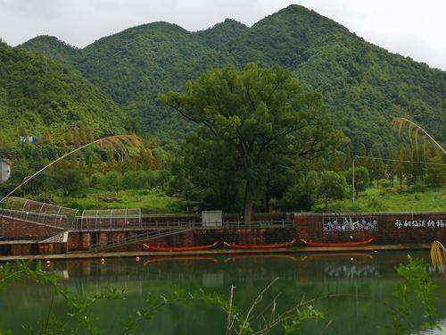 十八湾|浙江天河景区