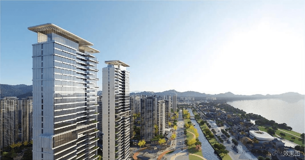 肇庆鼎湖万达西江府楼盘详情售楼处